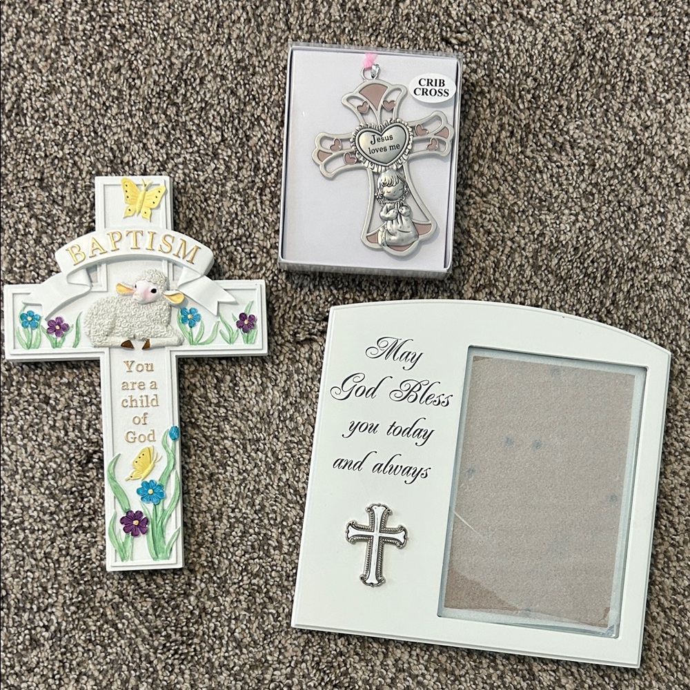 Decorative Baptism bundle